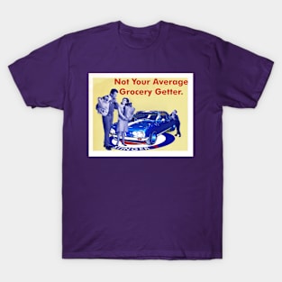 Yenko Stinger - Not Your Average Grocery Getter T-Shirt